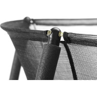 Батут Salta Comfort Edition з зовнішньою сіткою 305 см, сітка 180 см