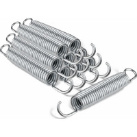 Батут Salta Comfort Edition з зовнішньою сіткою 305 см, сітка 180 см