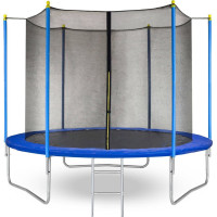 Сітка внутрішня для батута Abarqs 12 футів, 310-314 см, універсальна