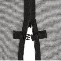 Сітка внутрішня для батута Abarqs 12 футів, 310-314 см, універсальна