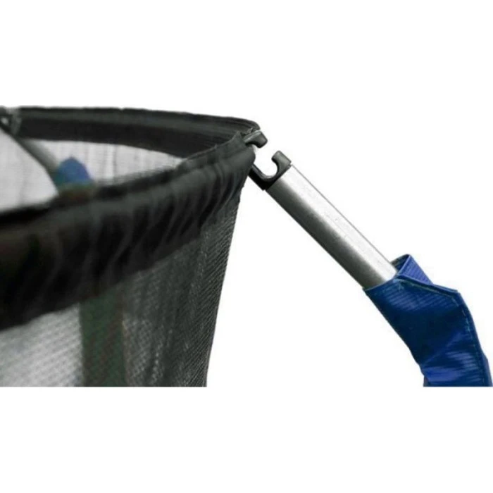 Батут Jumpi Maxy Comfort с внутренней сеткой 312 см синий