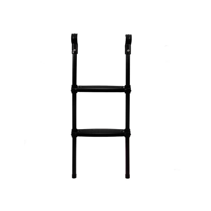 Батут SkyRamiz с наружной сеткой 8 футов 244 см зеленый