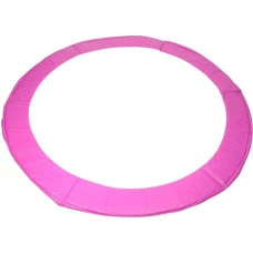 Пружинний чохол для батута inSPORTline Lily 183 см - рожевий