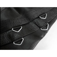 Килимок до батута Neo-Sport 404 см/13 футів, 72 пружини