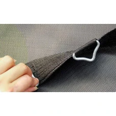 Коврик для батута Abarqs Batut 12 футов 366 см с 64 пружинами