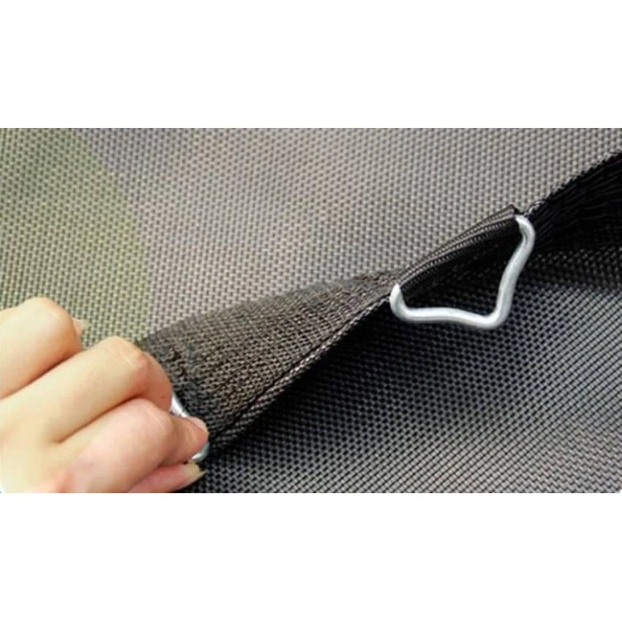 Коврик для батута Abarqs Batut 12 футов 366 см с 64 пружинами