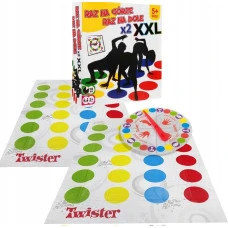 Аркадная игра твистер "Once Up, Once Down" Ramiz ZGR.6212, 276 x 168 см