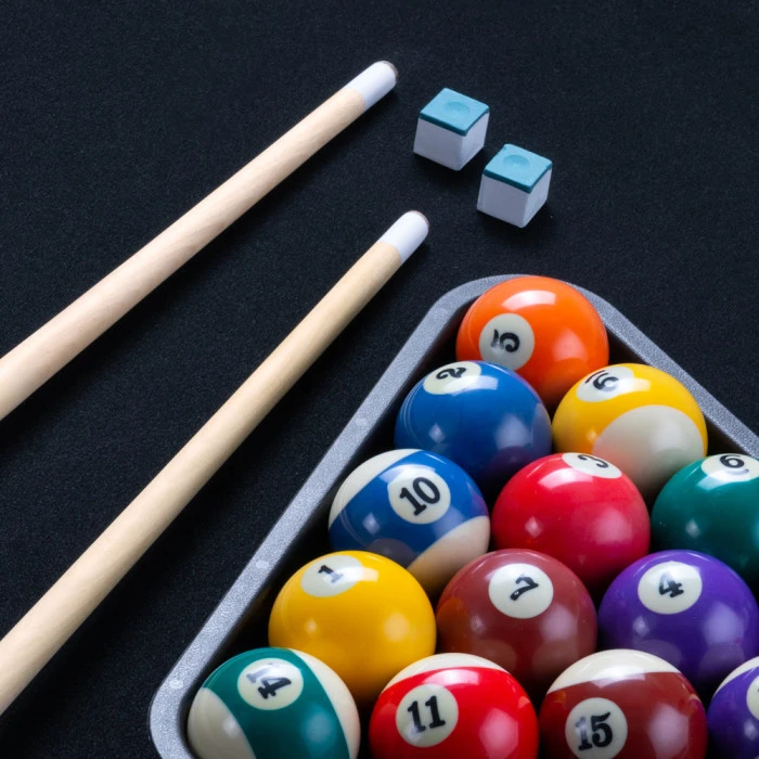 Сменные наконечники для бильярдных киев inSPORTline Cuesome Tips 5 шт.