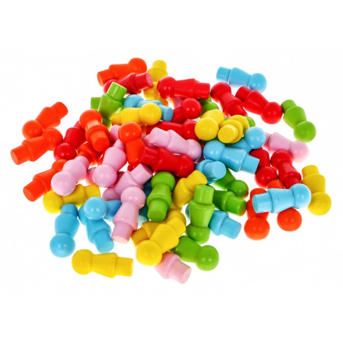 Настільний набір 6в1 Ramiz Trylma Snakes and Ladders Chess Chinese GO