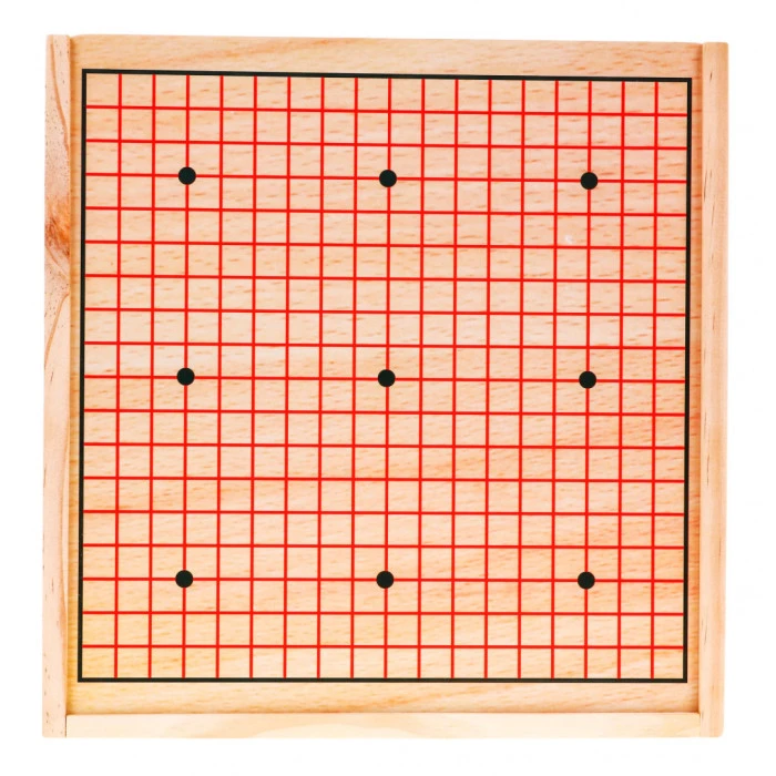 Настільний набір 6в1 Ramiz Trylma Snakes and Ladders Chess Chinese GO