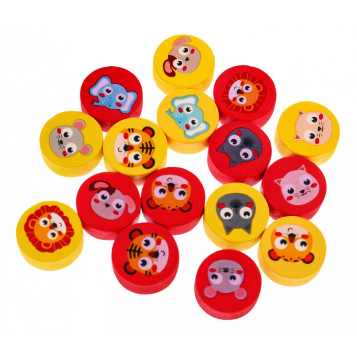 Настільний набір 6в1 Ramiz Trylma Snakes and Ladders Chess Chinese GO