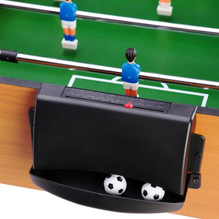 Настільний футбол NILS FUN SDGF ARENA 2, 121 х 61 х 79 см