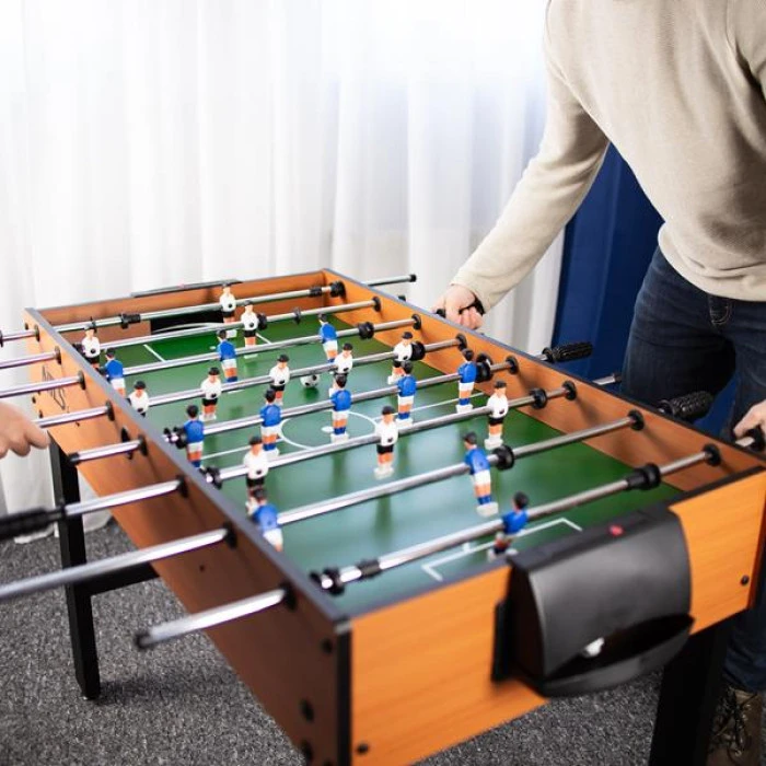 Настільний футбол NILS FUN SDGF ARENA 2, 121 х 61 х 79 см