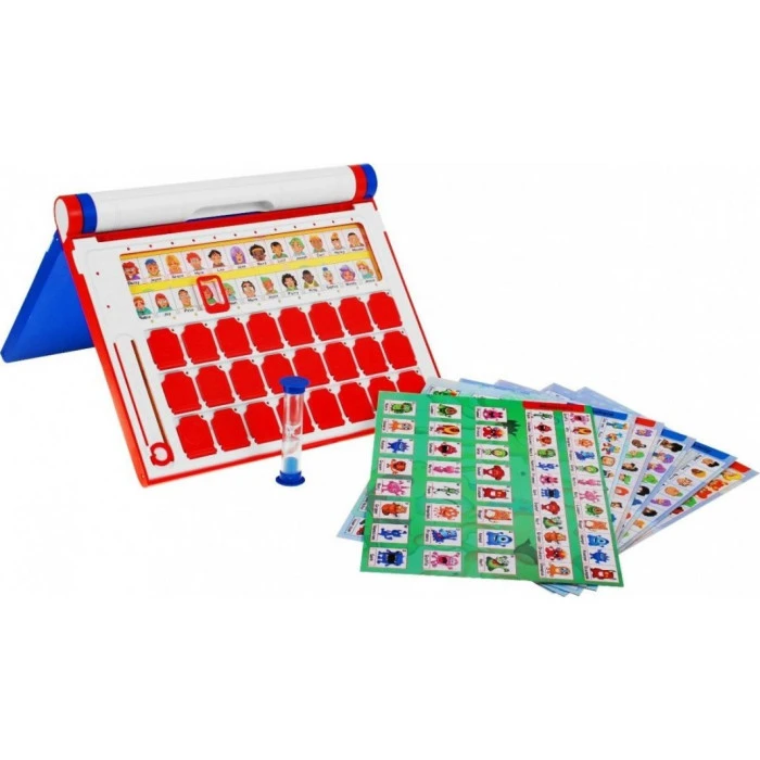 Аркадная игра "GUESS WHO" Ramiz ZGR.5039