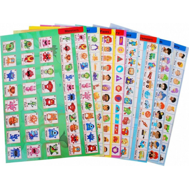 Аркадная игра "GUESS WHO" Ramiz ZGR.5039