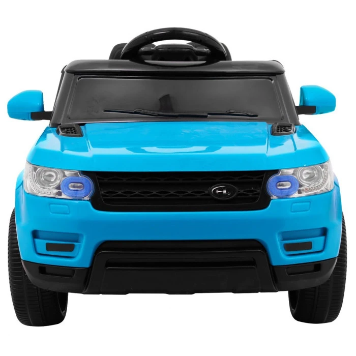 Детский аккумуляторный автомобиль Start Runи синий
