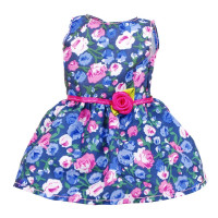 Кукла для детей 3+ Блондинка + 2 наряда + расческа + зеркало