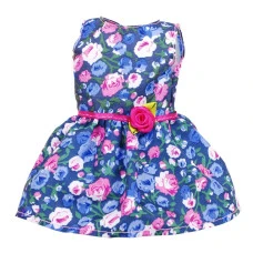 Кукла для детей 3+ Блондинка + 2 наряда + расческа + зеркало