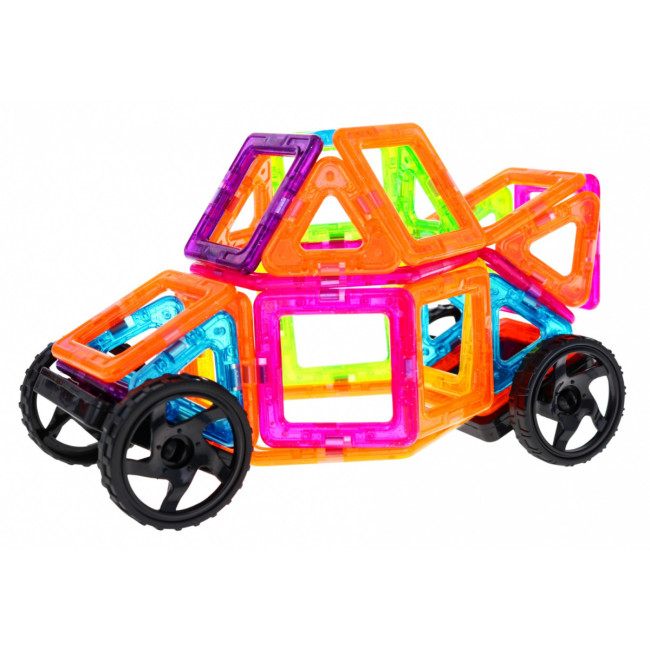 Набір магнітних блоків Giga 248 ел.