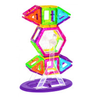 Набор магнитных блоков Giga 248 эл.