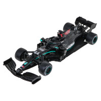 Дистанционно управляемый гоночный автомобиль + пульт Mercedes-AMG F1 W11 EQ Performance RASTAR модель 1:18