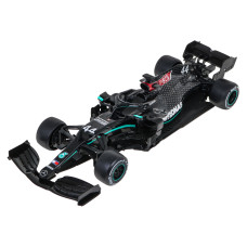 Дистанционно управляемый гоночный автомобиль + пульт Mercedes-AMG F1 W11 EQ Performance RASTAR модель 1:18