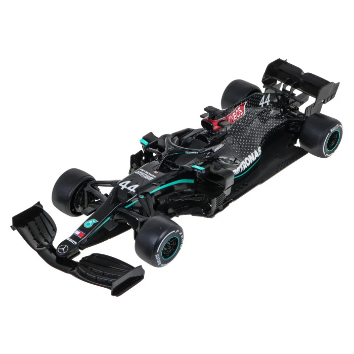 Дистанційно керований гоночний автомобіль + пульт Mercedes-AMG F1 W11 EQ Performance RASTAR модель 1:18