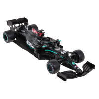 Дистанционно управляемый гоночный автомобиль + пульт Mercedes-AMG F1 W11 EQ Performance RASTAR модель 1:18