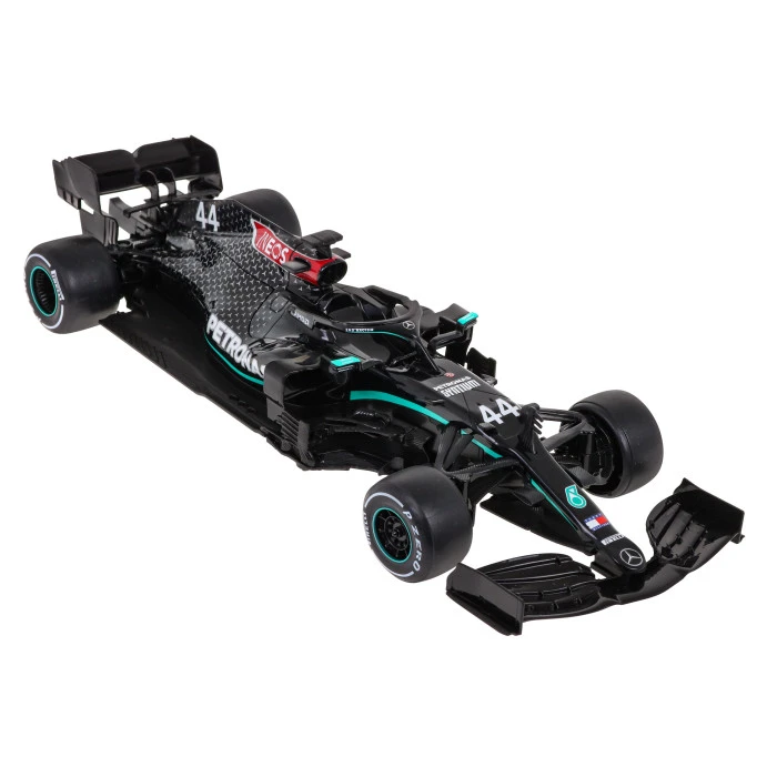 Дистанційно керований гоночний автомобіль + пульт Mercedes-AMG F1 W11 EQ Performance RASTAR модель 1:18