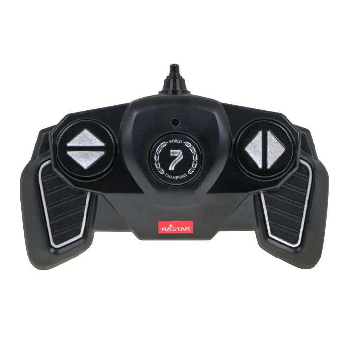 Дистанційно керований гоночний автомобіль + пульт Mercedes-AMG F1 W11 EQ Performance RASTAR модель 1:18