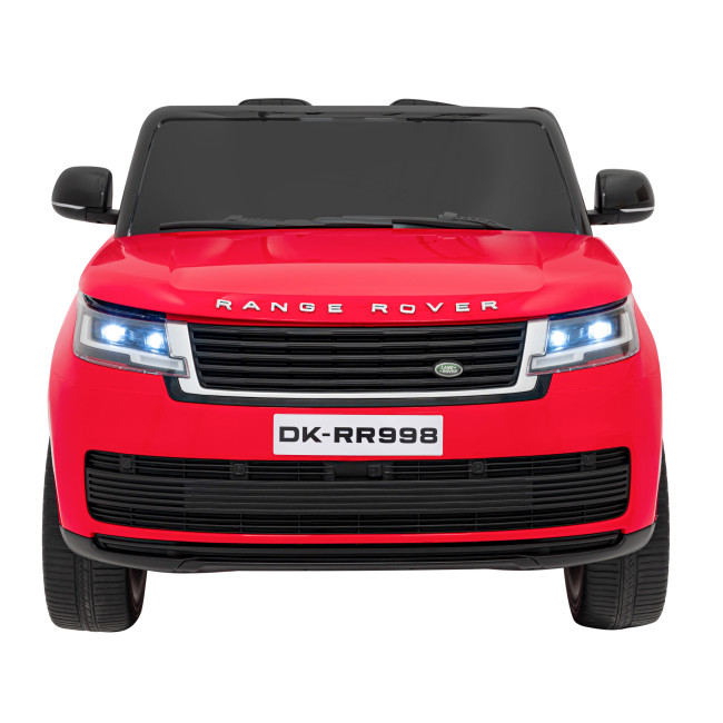 Автомобіль Range Rover SUV Lift Red