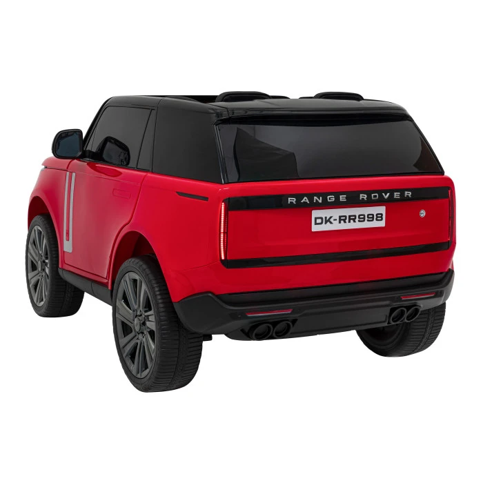 Автомобиль Range Rover SUV Lift Red