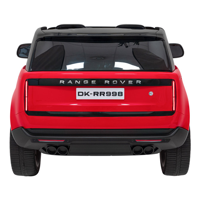 Автомобіль Range Rover SUV Lift Red