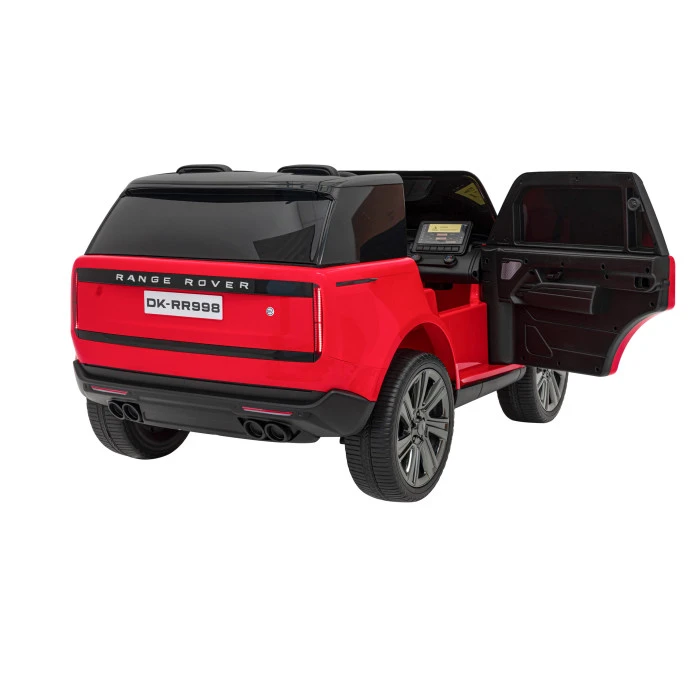 Автомобиль Range Rover SUV Lift Red