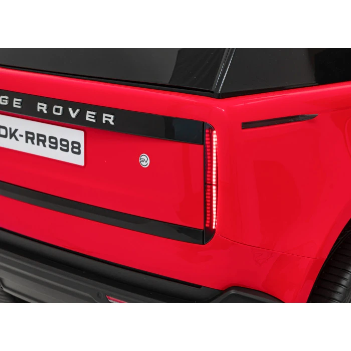 Автомобиль Range Rover SUV Lift Red