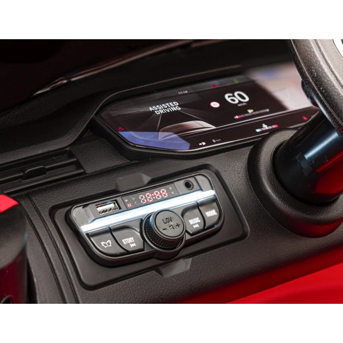 Автомобиль Range Rover SUV Lift Red