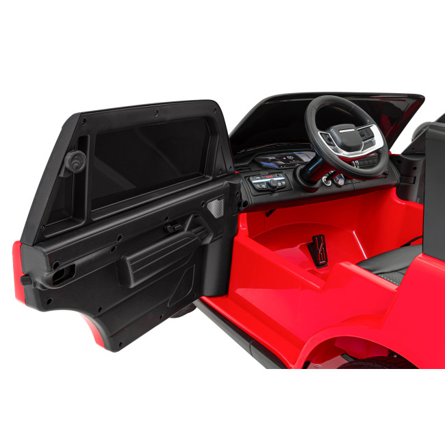 Автомобіль Range Rover SUV Lift Red