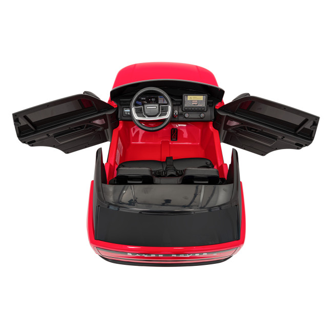 Автомобіль Range Rover SUV Lift Red