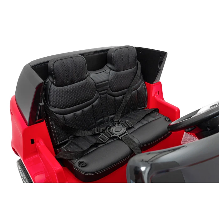 Автомобиль Range Rover SUV Lift Red