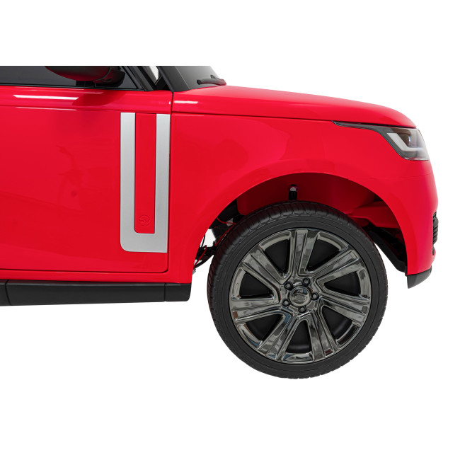 Автомобіль Range Rover SUV Lift Red