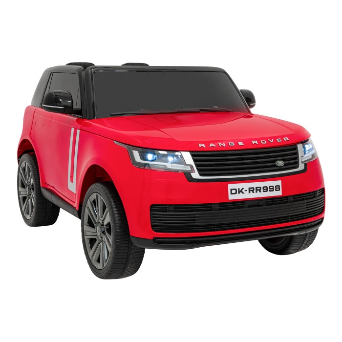 Автомобиль Range Rover SUV Lift Red