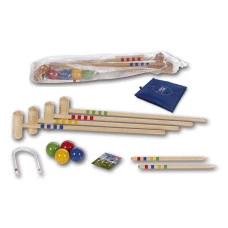 Набір для крокету на 4 людини LONDERO в сумці