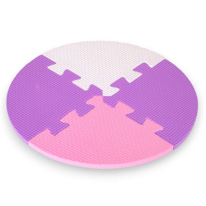 Пазл пінопластовий 36 ел. inSPORTline Burgino 30,5 х 30,5 х 1 см - різнокольоровий