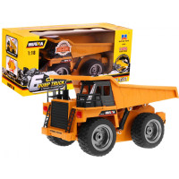 Металлическая кабина самосвала R/C 2.4G 1:18