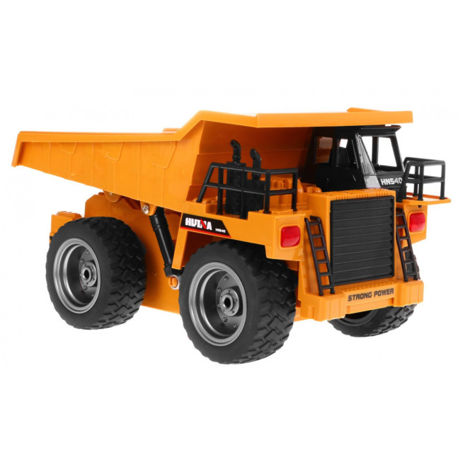 Металлическая кабина самосвала R/C 2.4G 1:18