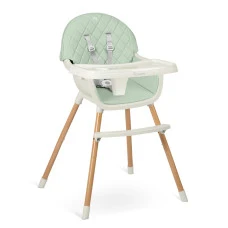 Стільчик для годування Nukido Lilo м'ятний