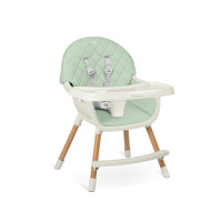 Стільчик для годування Nukido Lilo м'ятний