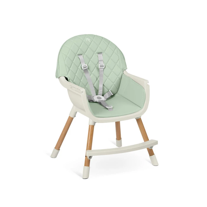 Стільчик для годування Nukido Lilo м'ятний
