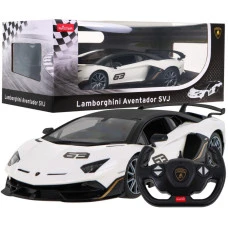 Lamborghini Aventador SVJ RASTAR модель 1:14 Авто на дистанционном управлении + пульт 2,4 ГГц