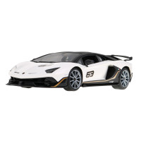 Lamborghini Aventador SVJ RASTAR модель 1:14 Авто на дистанционном управлении + пульт 2,4 ГГц